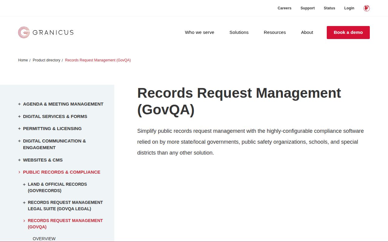 Loudoun County 24 hour release records request portal